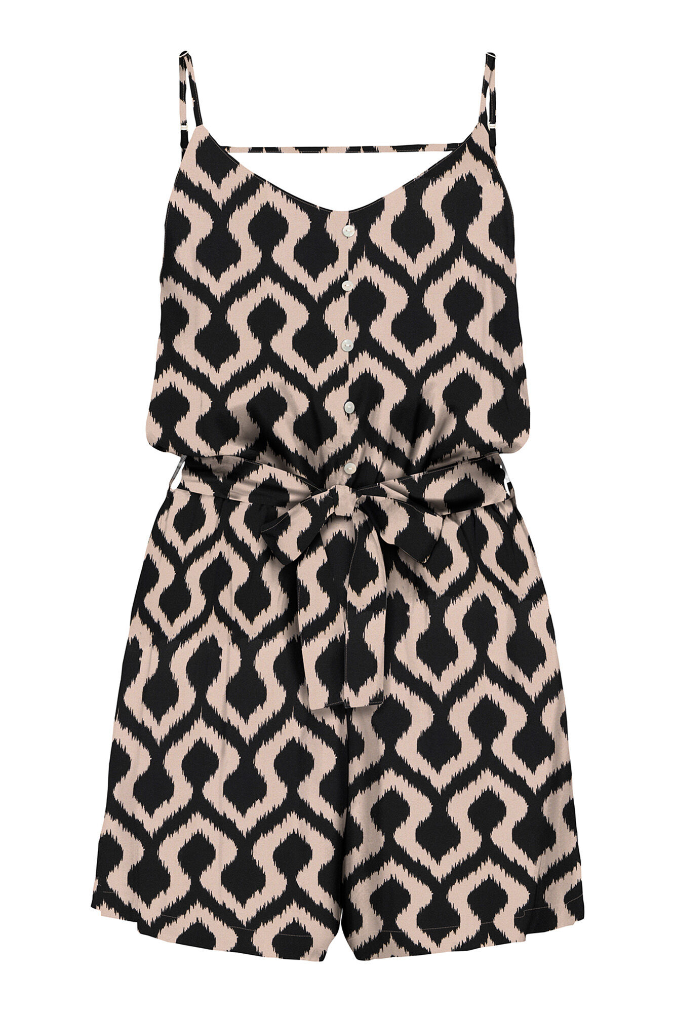 Only Mono corto estampado