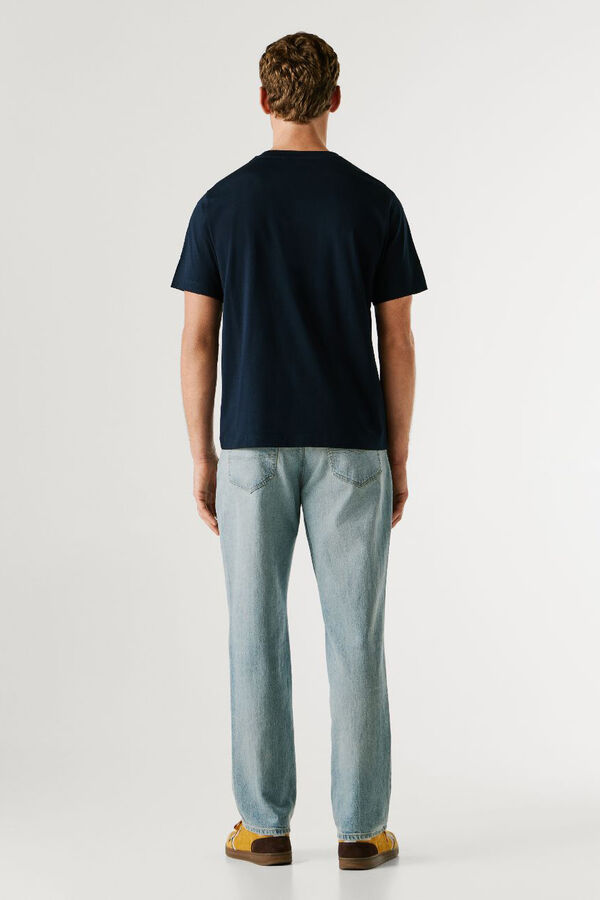 Pepe Jeans Short-sleeved T-shirt blue