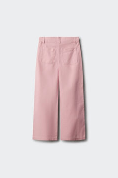 Springfield Kids Pantal&oacute;n culotte lino