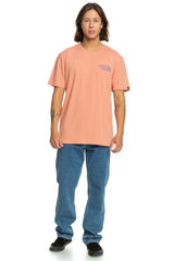 Springfield Camiseta para Hombre naranja