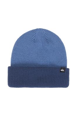Gorro de punto dobladillo