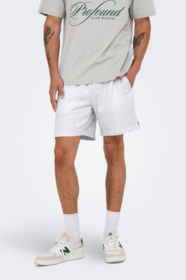 Short chandal