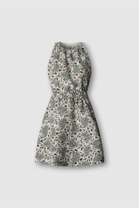 Pepe Jeans Vestido corto cuello halter