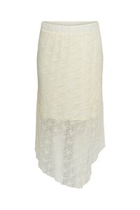 Only Carmakoma Falda de encaje talla grande