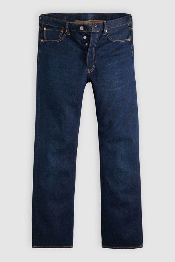 Levi's Vaquero 501&reg; Original azul