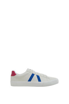 Springfield V trainers blue
