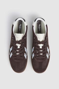 Pepe Jeans Zapatillas Ante Suela Cupsole