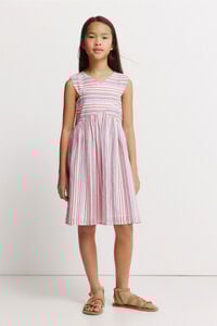 Springfield Kids Lurex dečija haljina