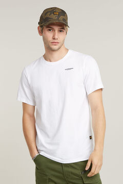 G-STAR Camiseta De Algod&oacute;n Ecol&oacute;gico