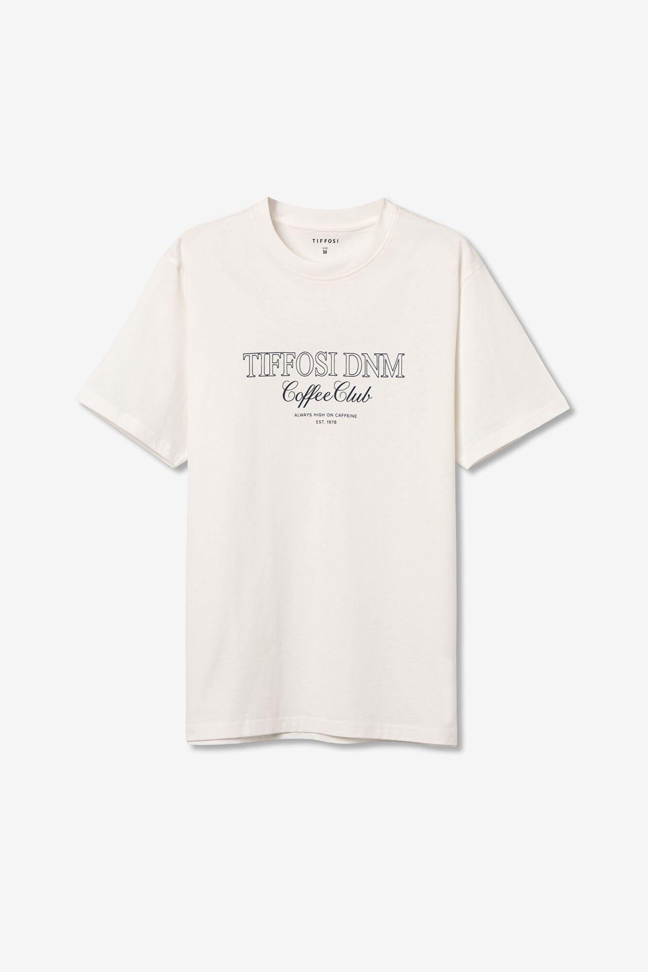Tiffosi Camiseta de manga corta