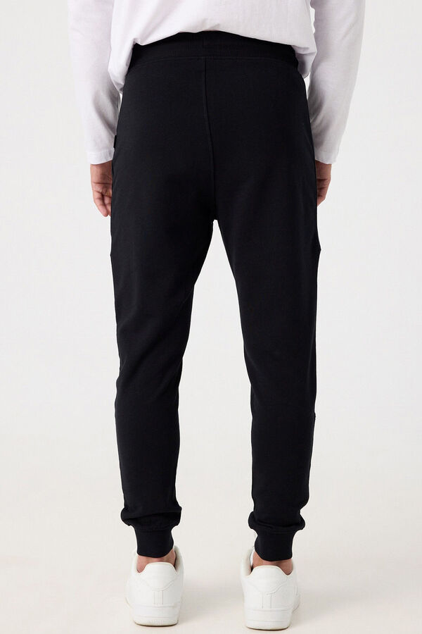 Springfield Sports trousers crna