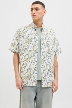 Jack & Jones Camisa manga corta oversized
