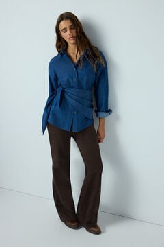 High Spirits Camisa Rodeo