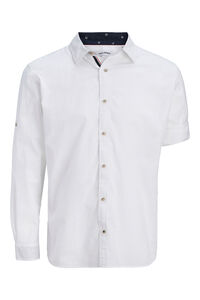 Jack & Jones Camisa manga larga de algod&oacute;n
