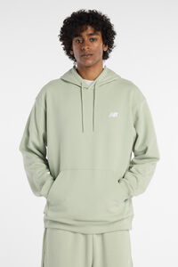 New Balance Sudadera con capucha deportiva