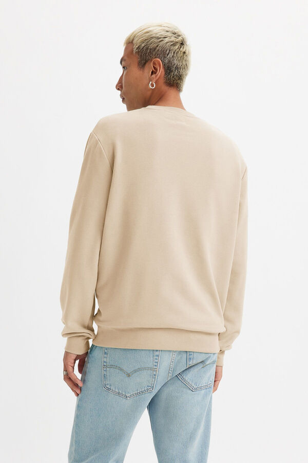 Levi's Sudadera Levis&reg; beige