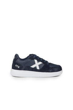 Springfield Children's trainers  navy