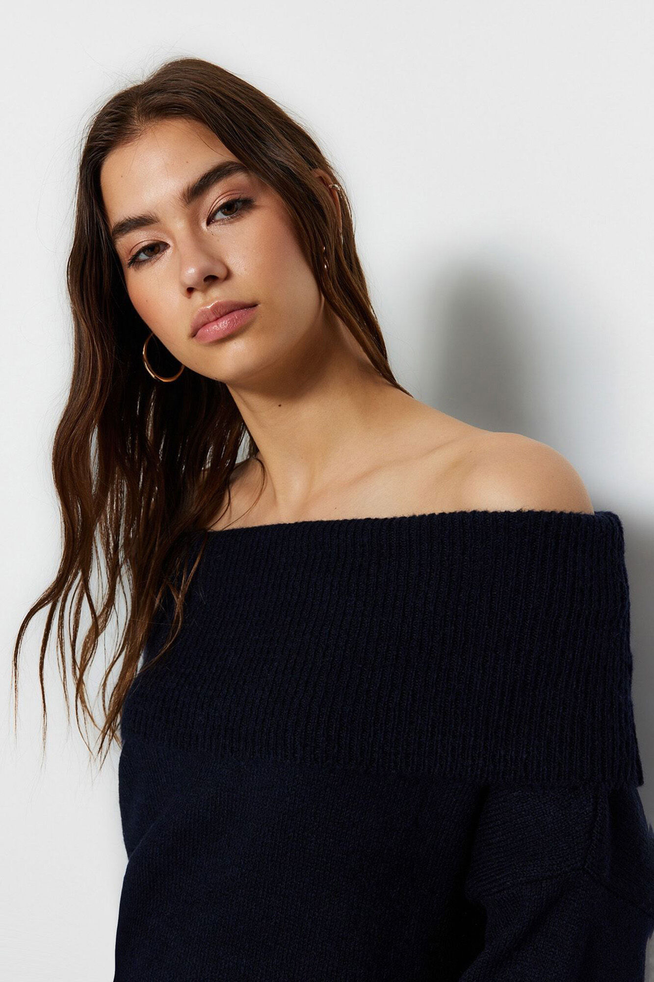 Trendyol Su&eacute;ter de malha 