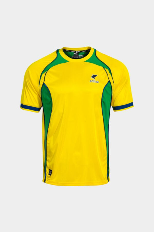 Joma Retro football T-shirt white