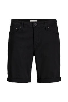 Springfield Regular fit shorts black