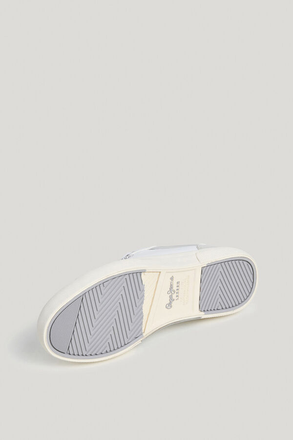 Pepe Jeans Zapatillas Kenton Court W gris