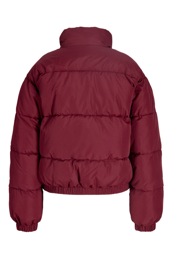 Jack & Jones Chaqueta acolchada morado/lila