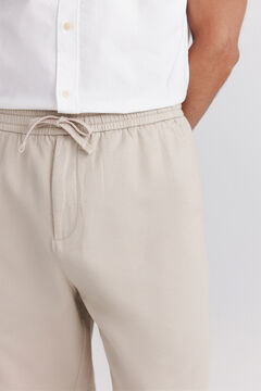 Springfield Comfort fit Bermuda shorts