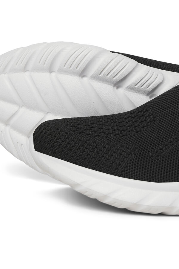 Jack & Jones Slip-on-Sneakers Schwarz