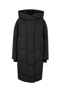 Noisy May Abrigo largo acolchado