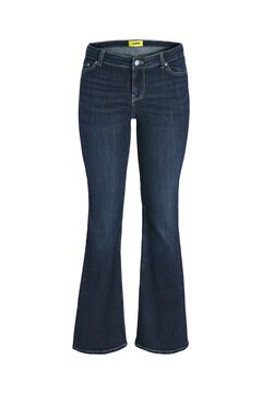 Jack & Jones Jeans bootcut de cintura baixa