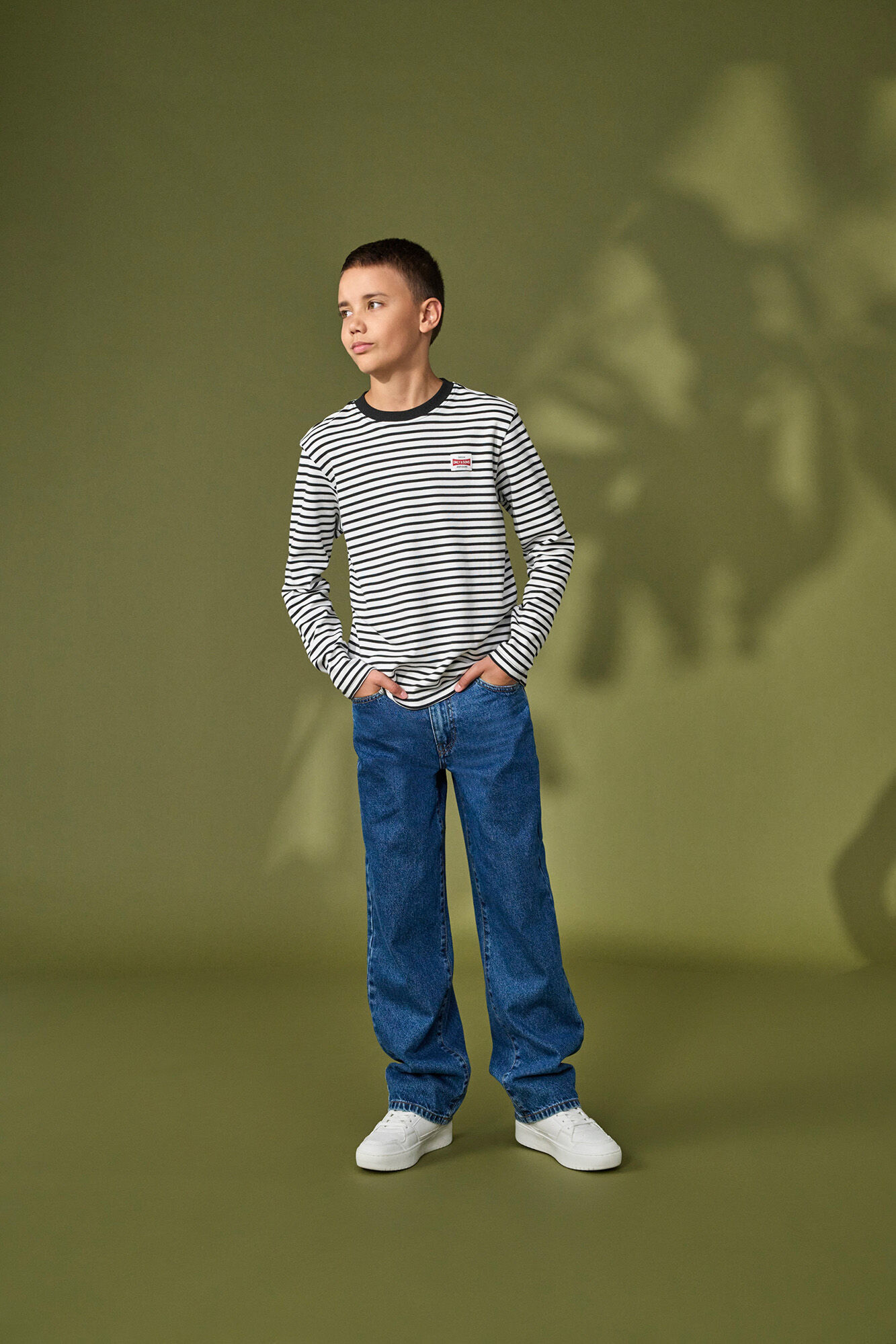 Only & Sons Junior Vaquero recto ni&ntilde;o