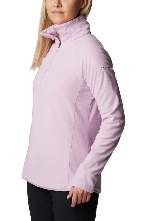 Springfield Columbia Glacial IV half-zip fleece for women™  purple