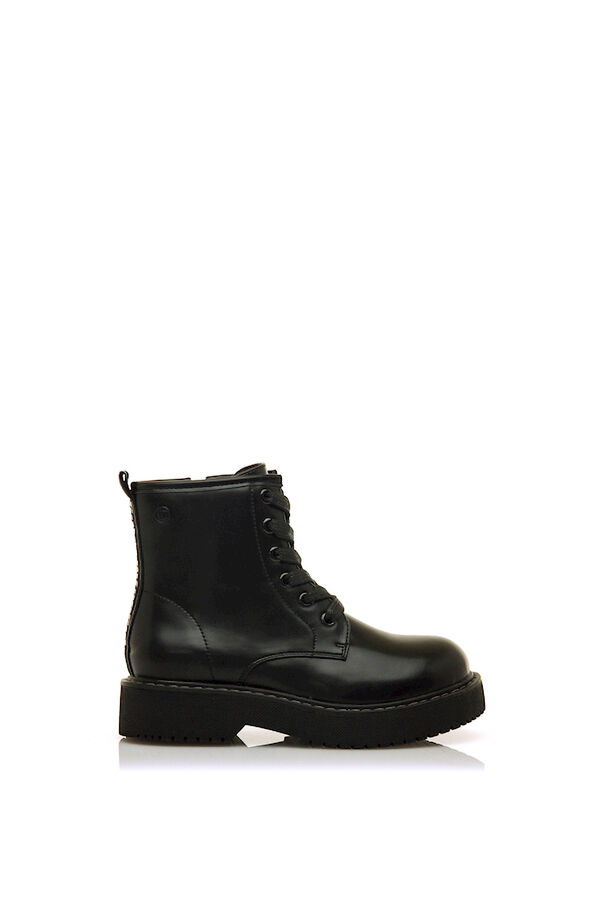 MTNG Botins alta Storm preto
