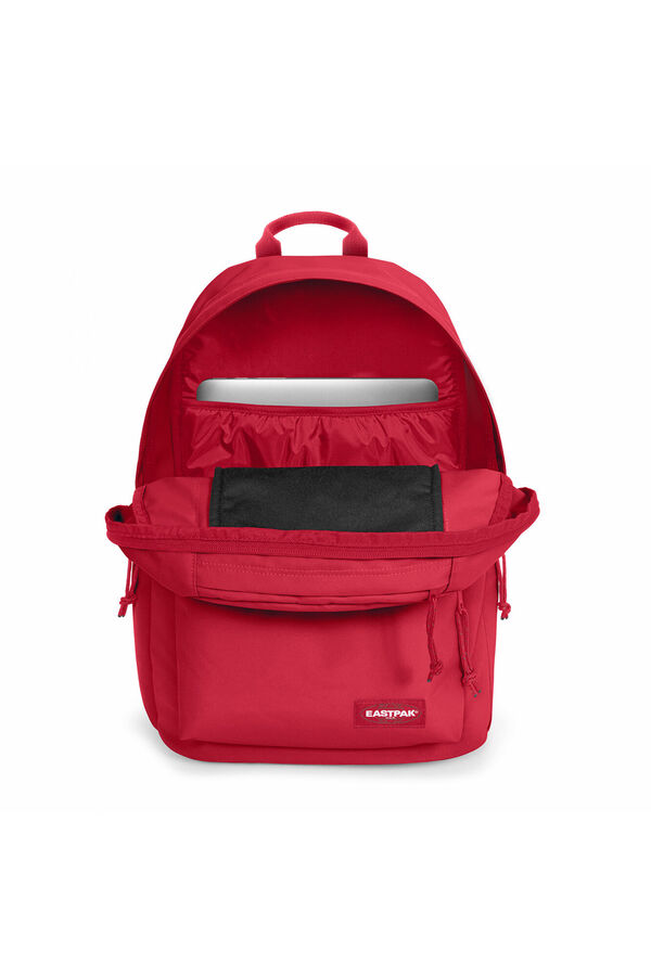 Springfield Backpacks PADDED DOUBLE MYSTY BLUE royal red
