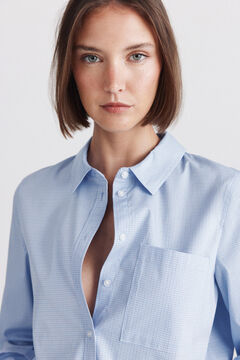 Springfield Checked basic shirt