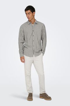 Only & Sons Camisa manga de manga comprida