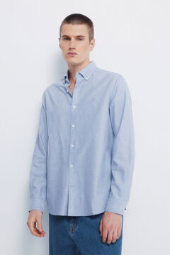 Springfield Tencel Oxford shirt