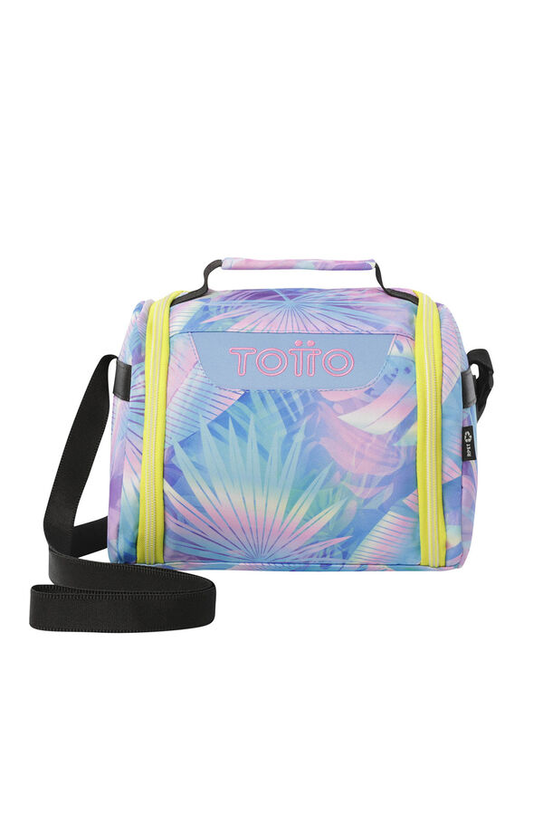 Totto Portameriendas Resaltador morado/lila