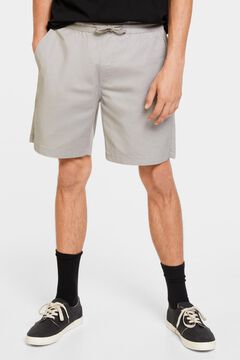Springfield Lightweight Outdoor Bermuda shorts gray
