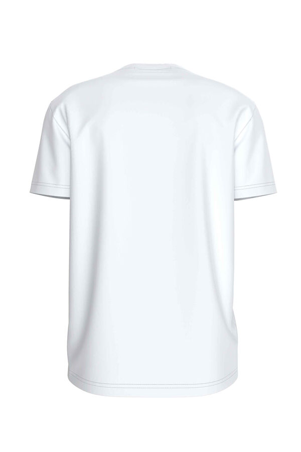 Springfield Pack t-shirt manga curta de homem  branco