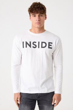 Camisetas Inside hombre | Springfield