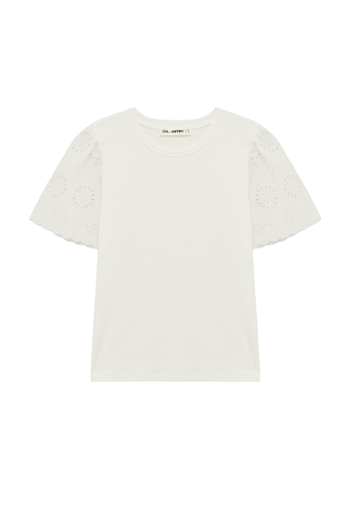 Koton Camiseta de manga corta