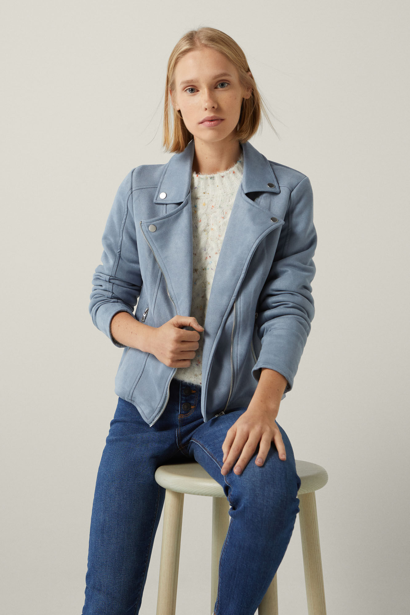 Chaquetas de mujer | Rebajas | Springfield