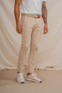 Celopman Cal&ccedil;as chino slim