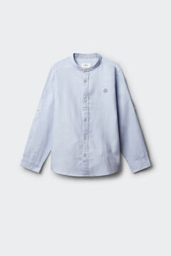 Springfield Kids Camisa cuello mao ni&ntilde;o