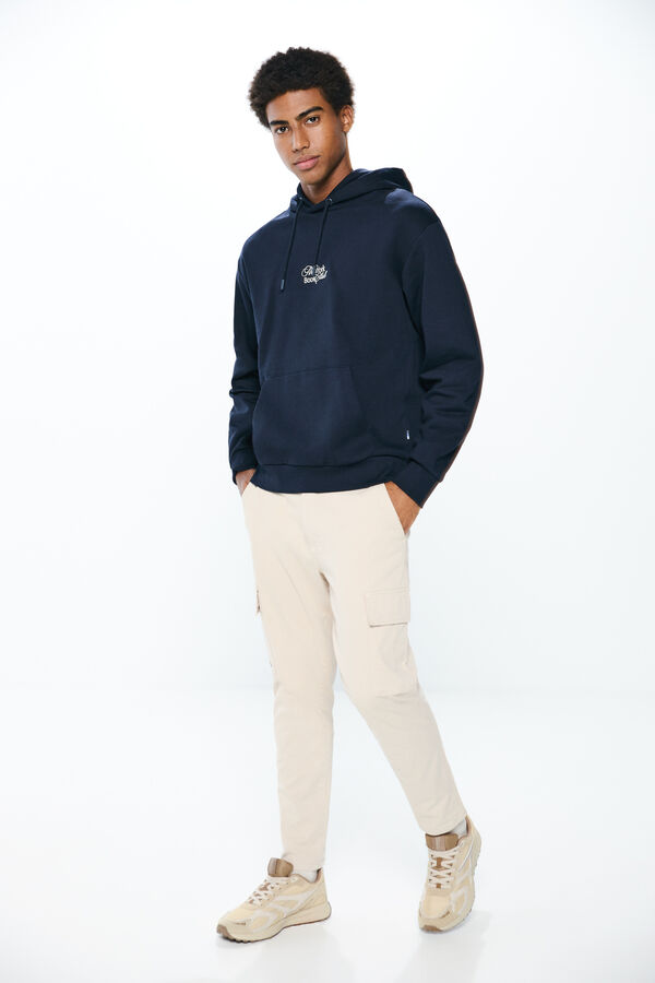 Springfield Rebel Club hood navy