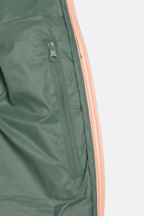 Izas Gabes W V2 Ultralight Fiber Filled Jacket beige