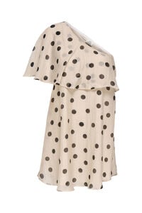 JDY Vestido corto volante