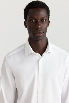 Springfield Camisa performance comfort quick dry e non-iron