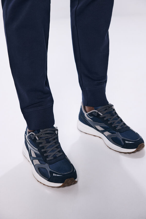 Springfield Basic joggers blue